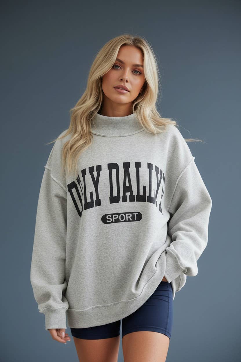 IT2594-DILLYDALLYIN | Printed Reversible Unisex