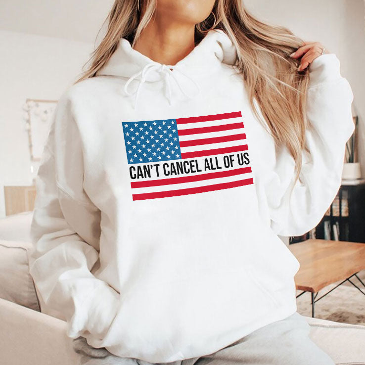 Tom MacDonald Can’t Cancel All Of Us T Shirt