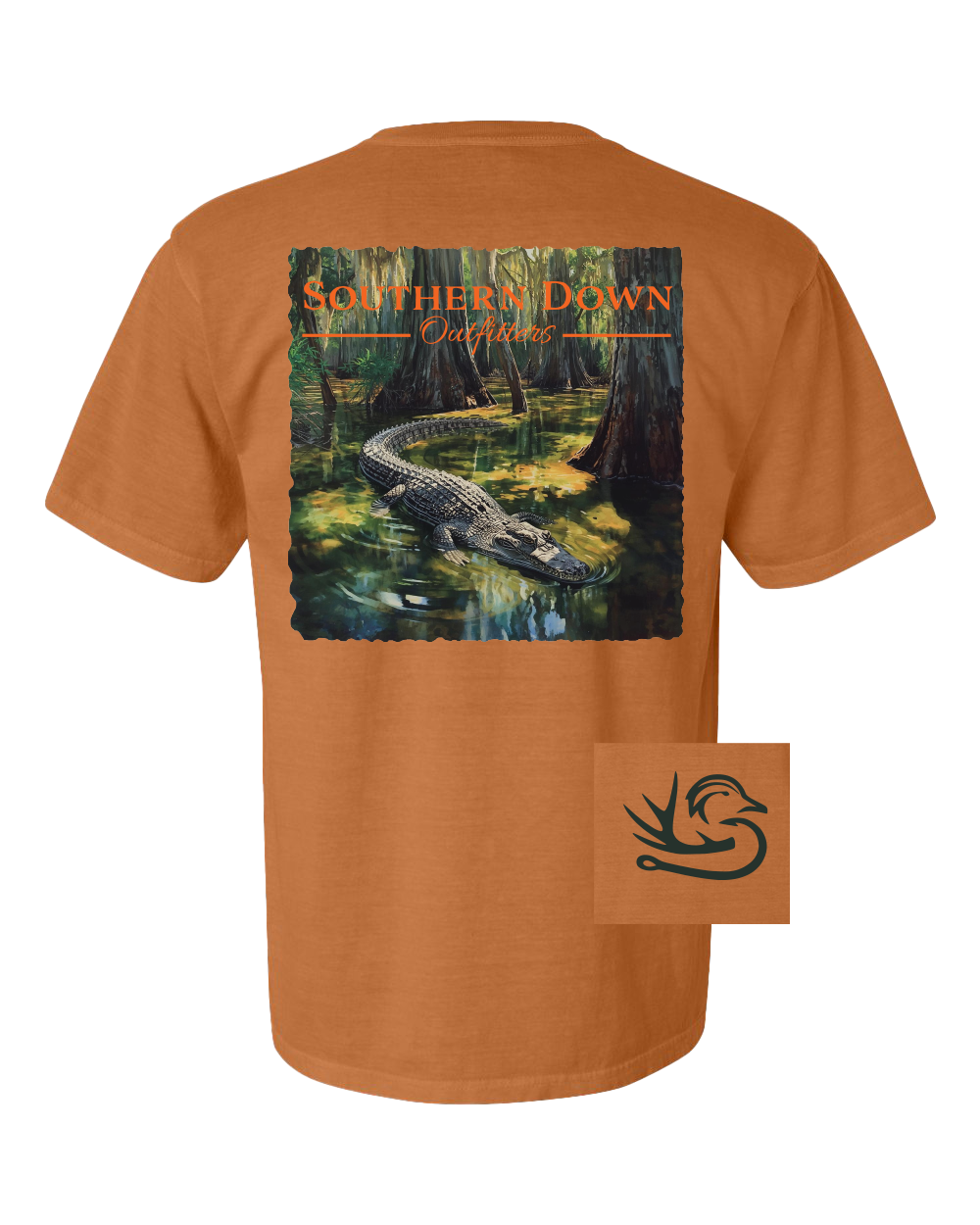 Bayou Beast Tee Unisex