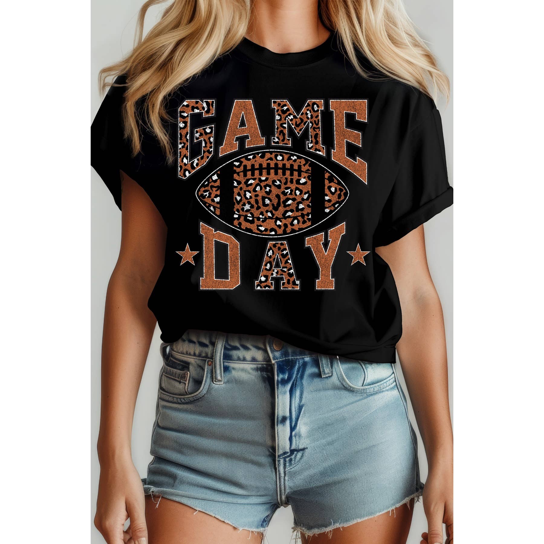 Game Day Short Sleeve Tee