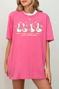 Strong Goose Graphic Tee