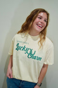 Lucky Charm Graphic Tee
