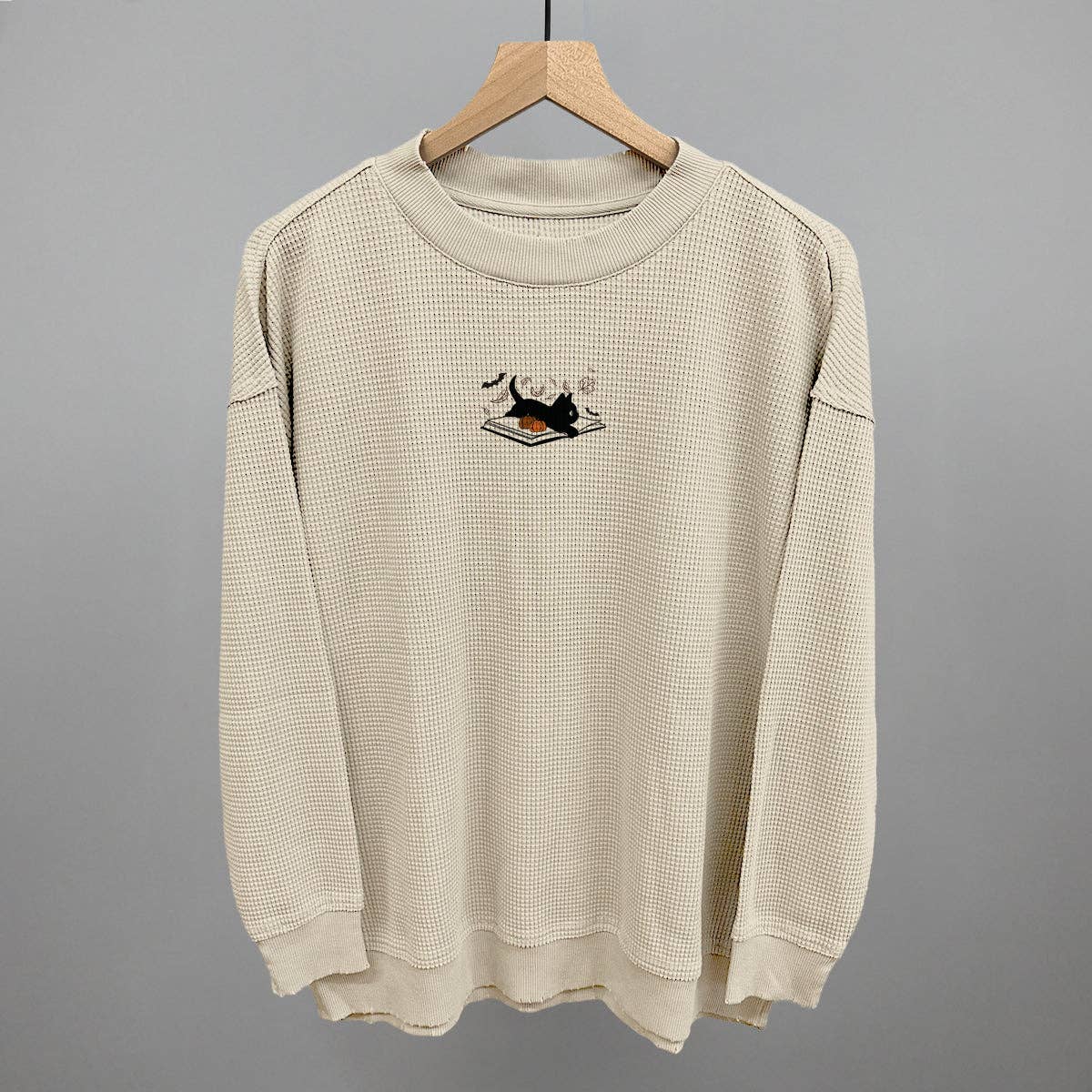 Black Cat and Book