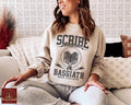 Fourth Wing Scribe Quadrant Sweatshirt - Book Lover Gift