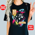 New Kids On the Block 2025 Tour Tee