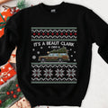 Christmas Road Trip Crewneck Sweatshirt