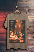 Rodeo Days & Whiskey Nights Graphic Top