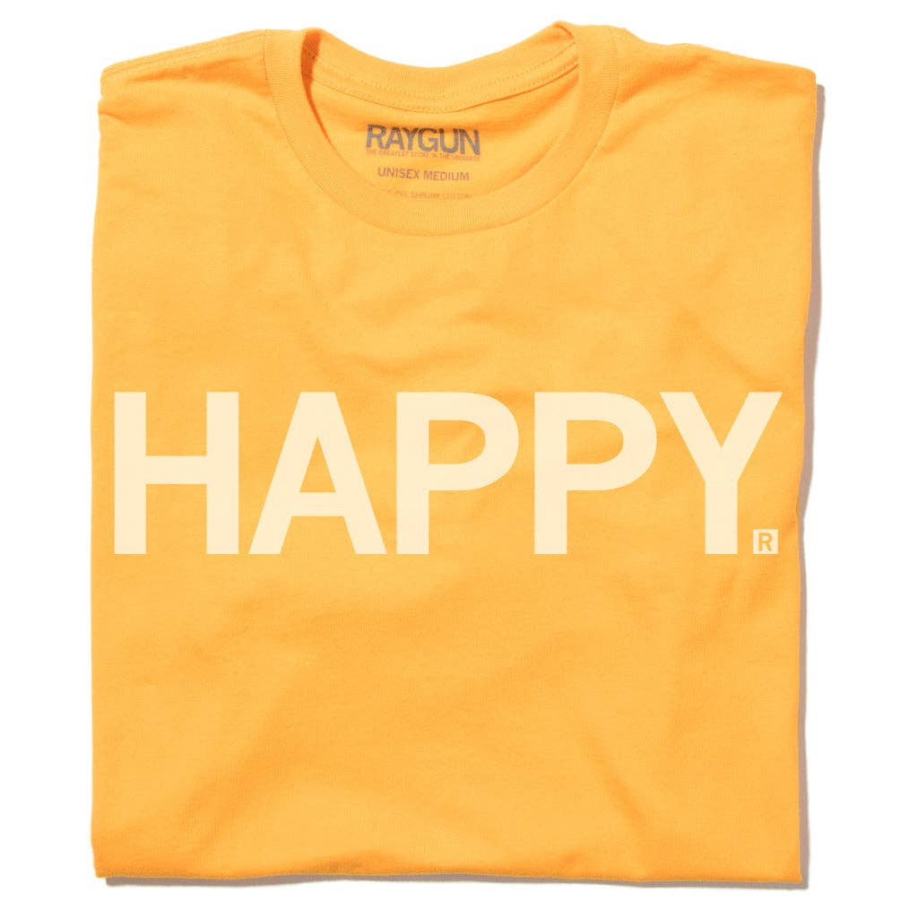 Happy