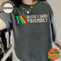 Arc Raiders Survival Game Lover Tee