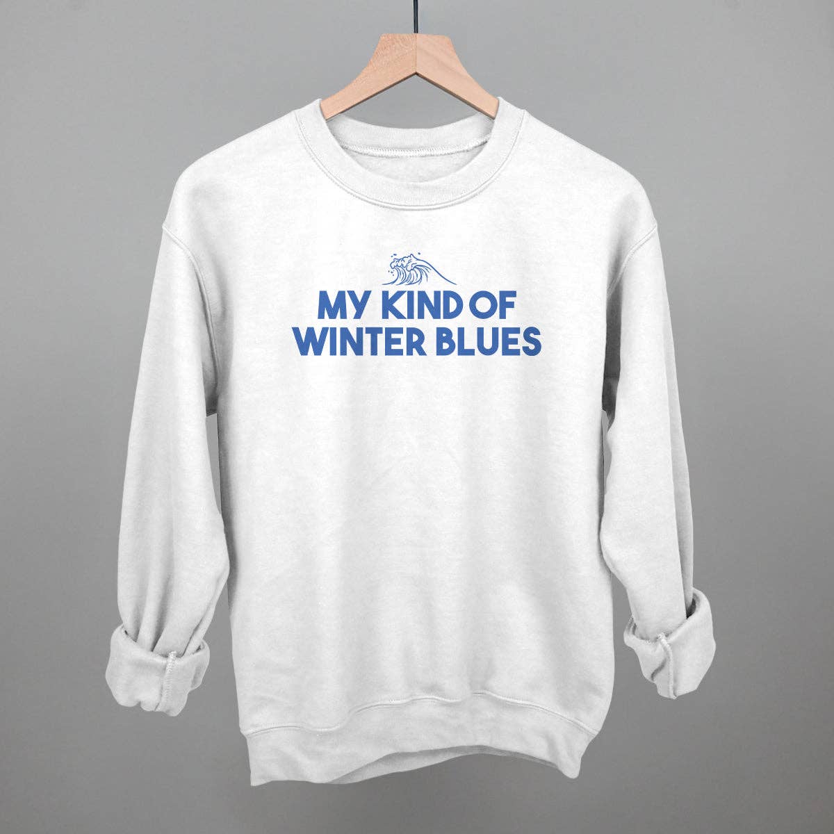 My Kind of Winter Blues