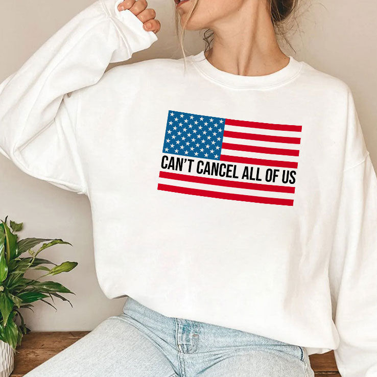 Tom MacDonald Can’t Cancel All Of Us T Shirt