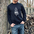 Lone Pine Crewneck Sweatshirt Hoodie 034