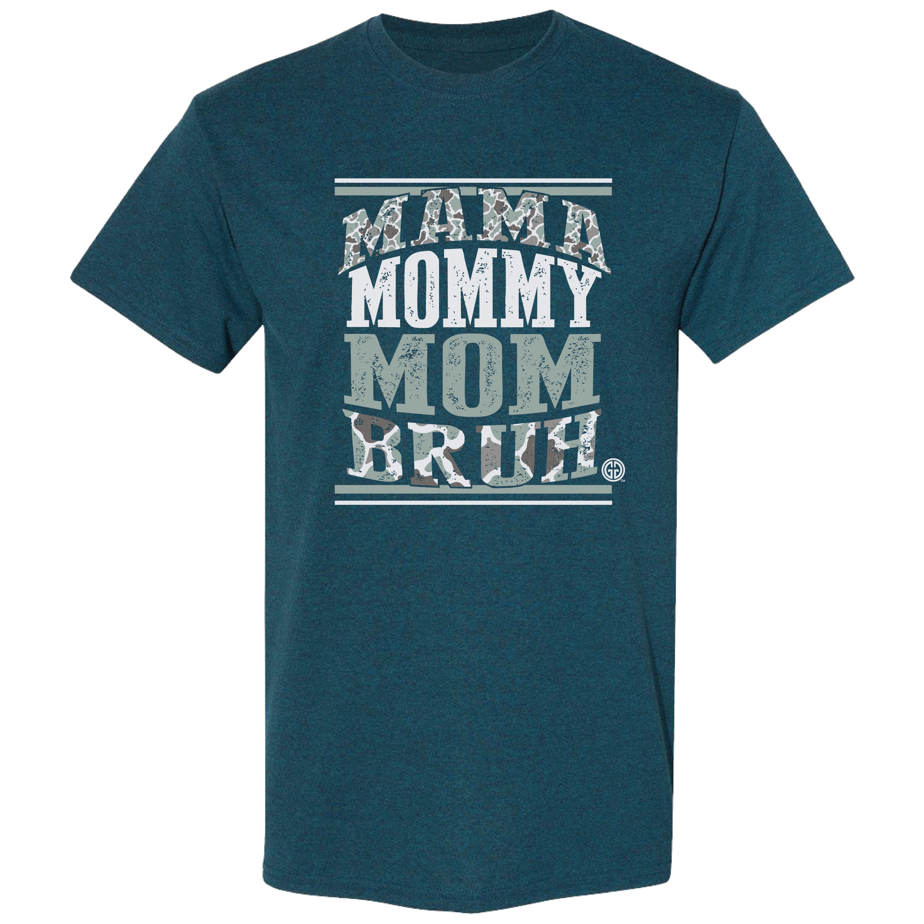 GGO-2788 Mama Bruh Camo - Midnight