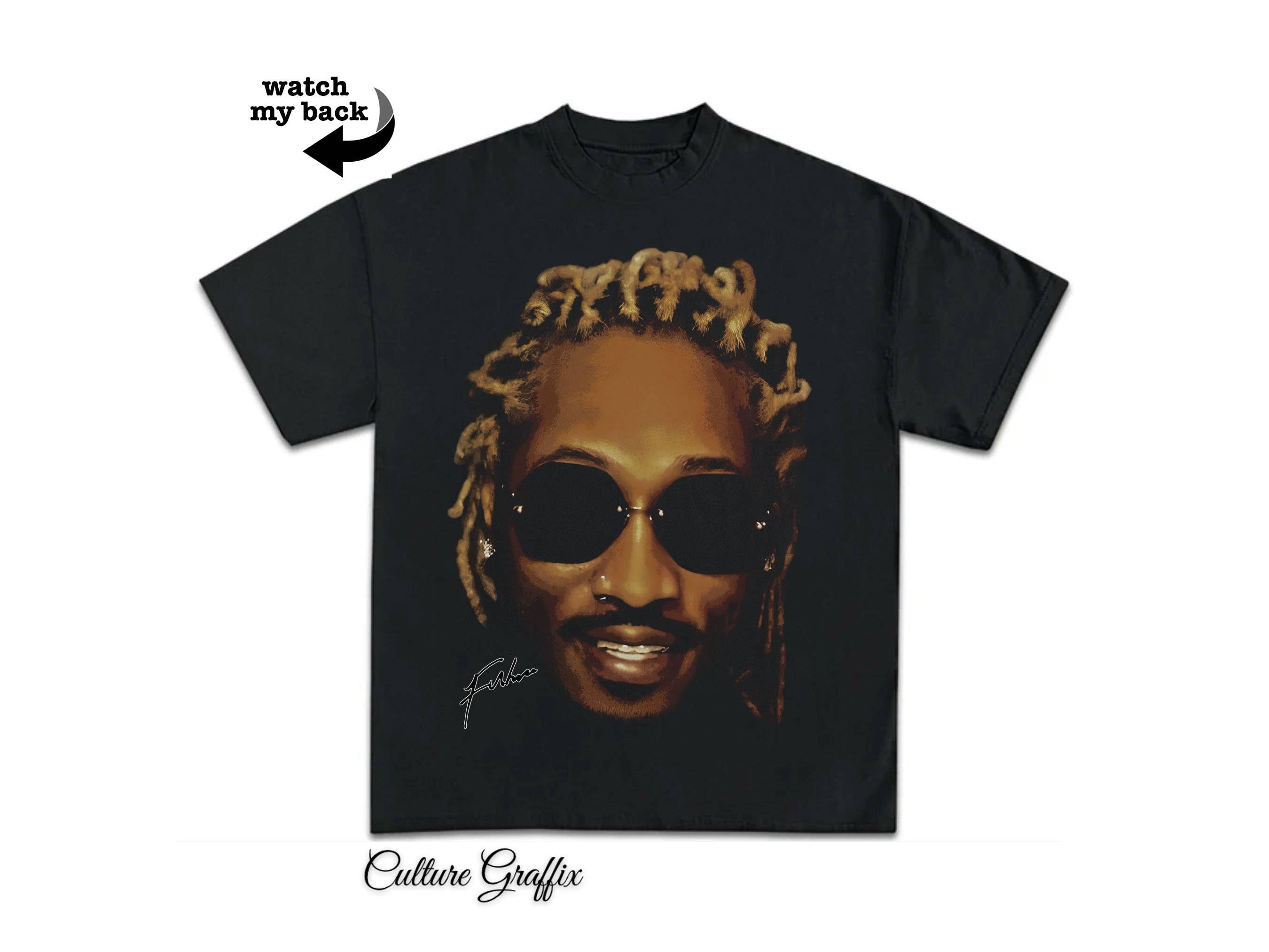 Future 'i Never Liked You' T-Shirt - Vintage Hip Hop Print