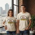 Indy 500 Speed Wings Logo Tee - Race Day Ready