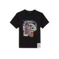 Basquiat “Skull” T-Shirt, Black