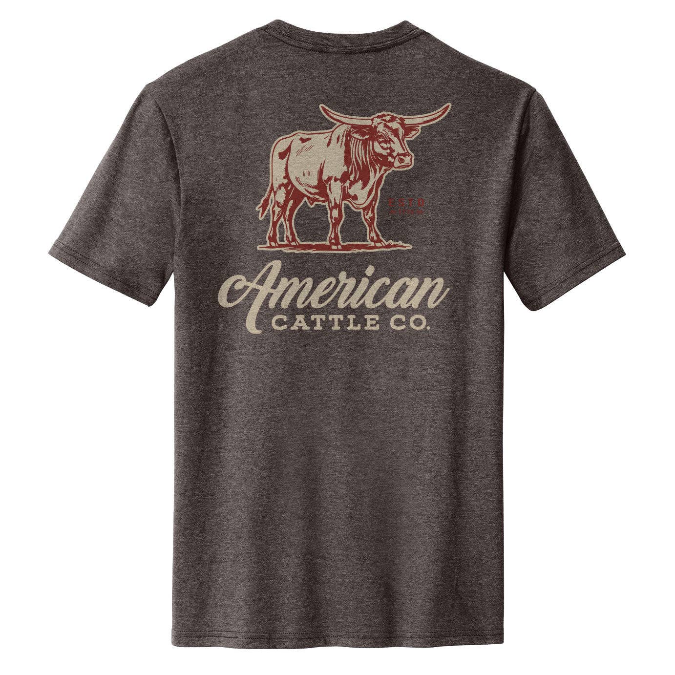 Anchor Bull Tee
