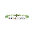 Be Still Bead Bracelet