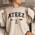 Ateez World Tour Pod - Exclusive Kpop Merch For Atiny Fans!