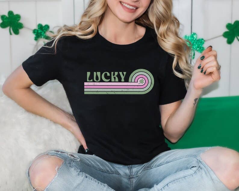 Lucky Clover T-Shirt