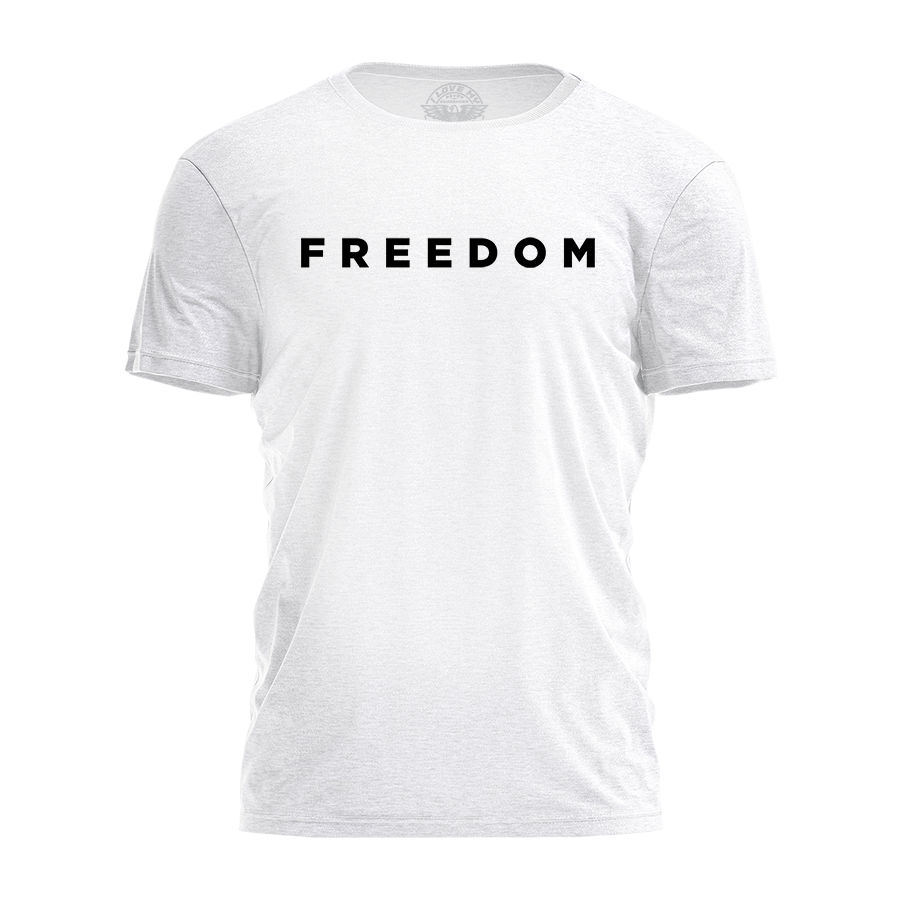 Freedom Tee - 4137 Unisex