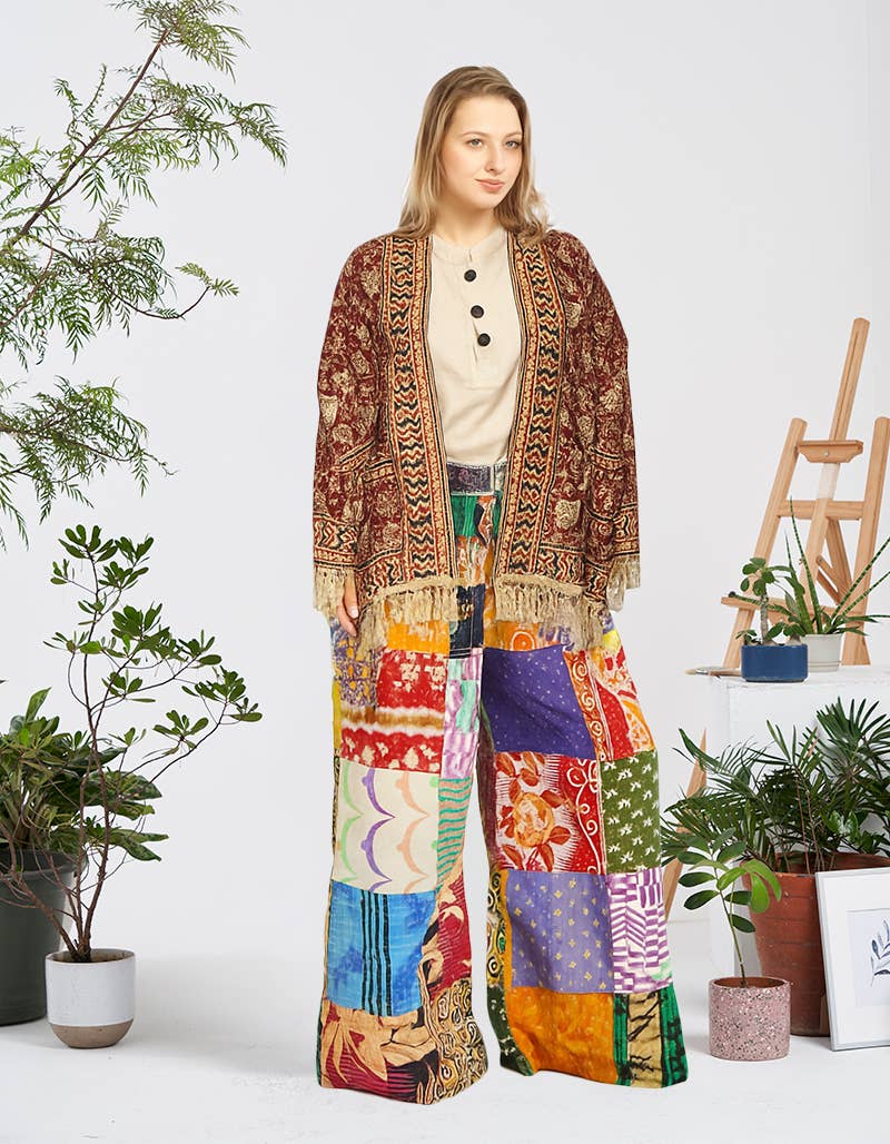 Cotton Jacket (KT-1645)