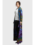 Tie-Dye Cardigan/ Duster (TH-838)