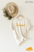 Sunkissed Puff Graphic T-Shirt