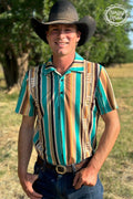 Eyes of Texas Mens Polo