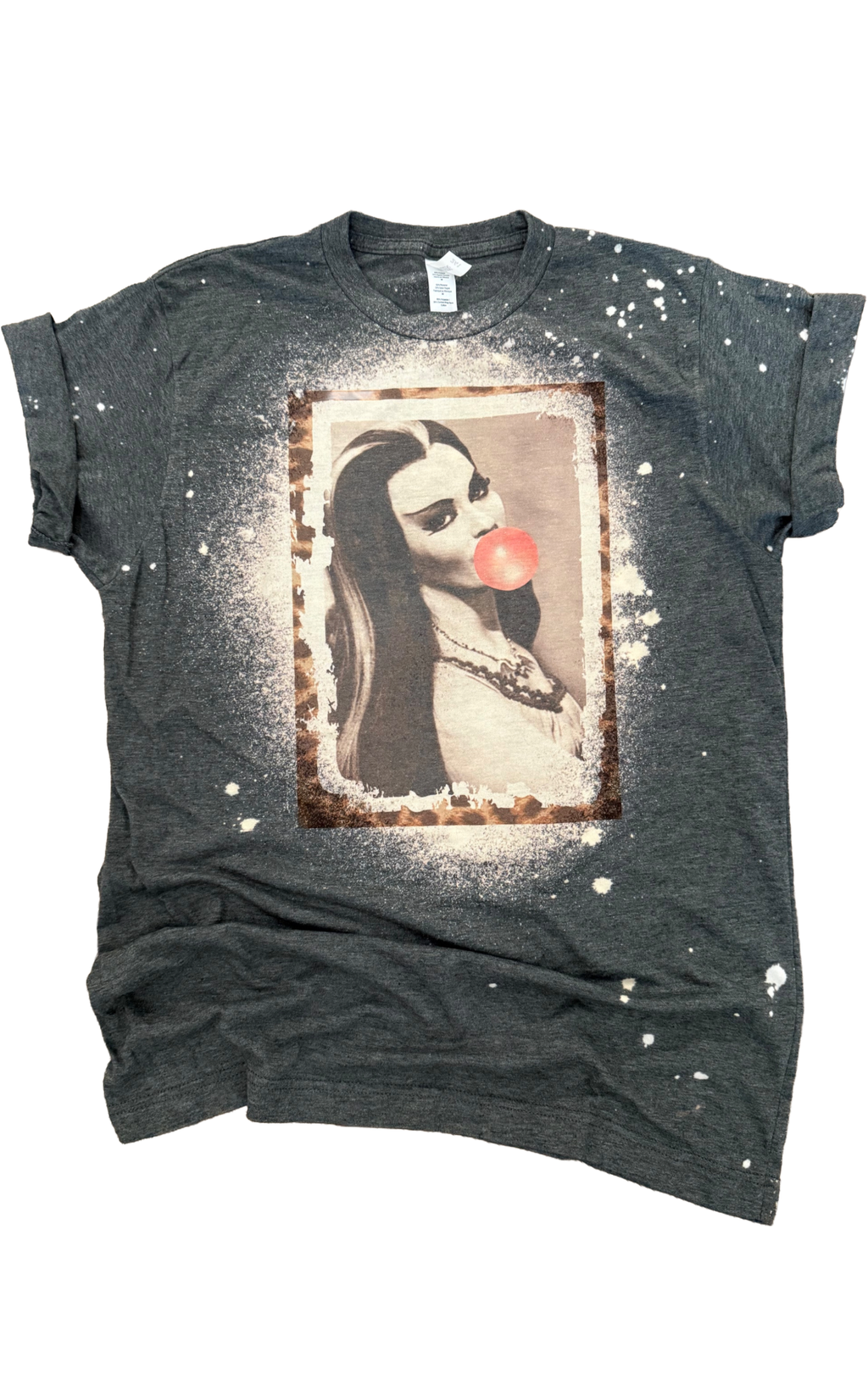 Bride of Frankenstein Bleached Tee Unisex
