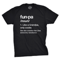 Funpa Definition Men's T Shirt