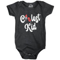 Coolest Kid Baby Bodysuit