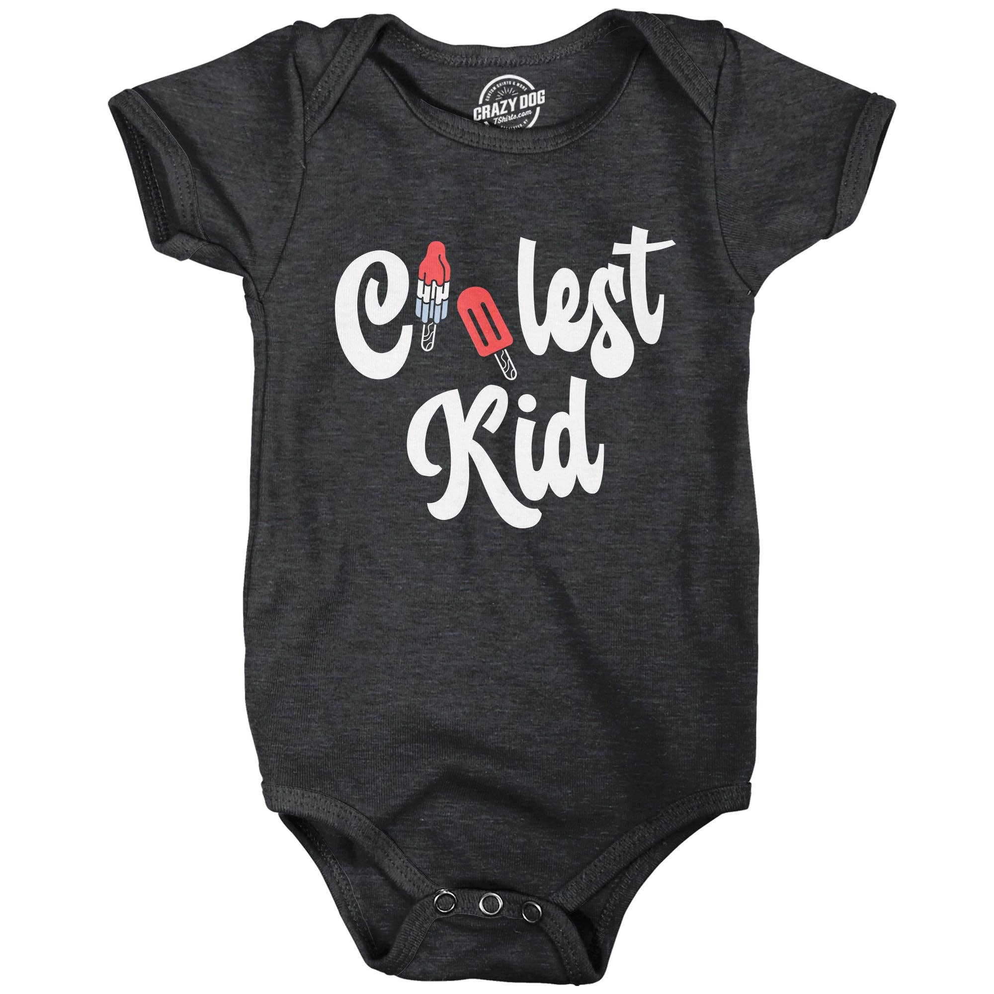 Coolest Kid Baby Bodysuit