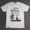 Sleepy Hollow & Dead Breakfast Halloween T-Shirt - Horseman