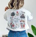 Dark Romance Smutty Book Tee For Book Lovers