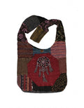 Dreamcatcher Crossbody Hobo Bag (Code-399)