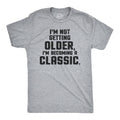 Oldometer 59 To 60 Men's T Shirt