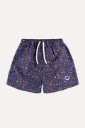 Dogtown Seaqual®Yarn Swim Trunks Purple Unisex