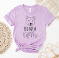 Shiba Mom T-Shirt