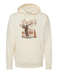 Fairway Sasquatch Hoodie Bone