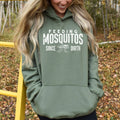 Feeding Mosquitos Crewneck Sweatshirt | Hoodie 150