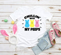 Chillin' with My Peeps T-Shirt