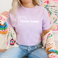 For God So Loved Custom Apparel Graphic T-Shirt