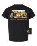 Kid Bus Toddler Tee Unisex