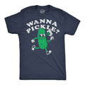 Wanna Pickle Men's T Shirt