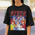Ateez Kpop Vibes - Retro Tour 2023 Collection