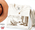 Matthew Bible Verse Tee, Religious Graphic, Jesus Shirt