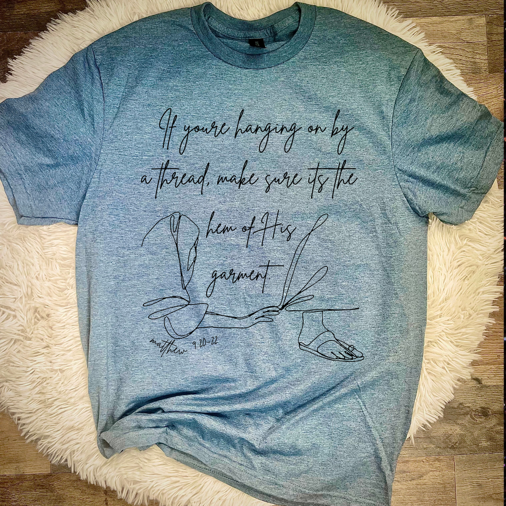 If You're Hanging By A Thread Unisex