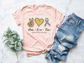 Peace Love Cure T-Shirt