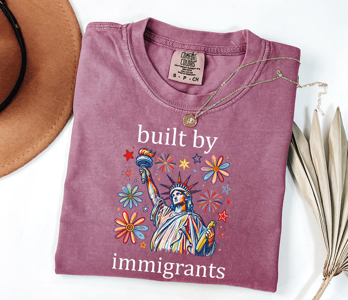 Comfort Colors Liberal 4th July Anti Ice Political Tee Anti Independence Day Resist Sweater Equal Rights July